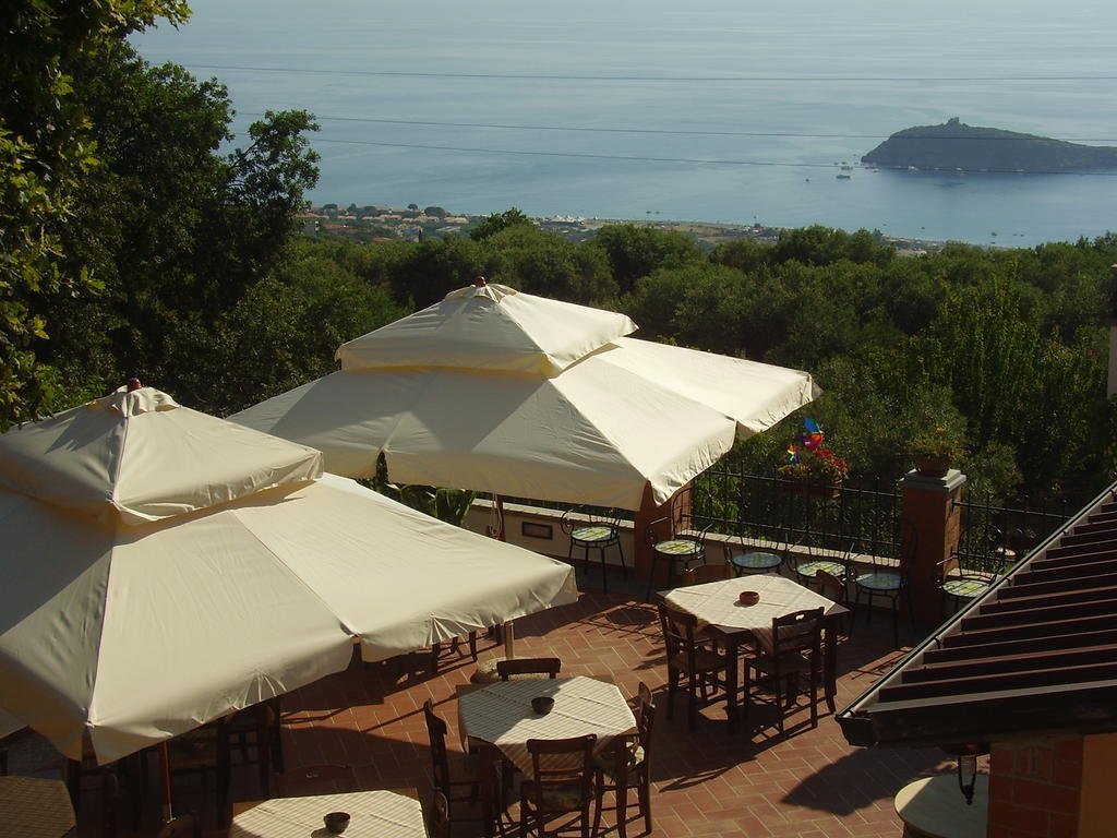 Agritursmo Montesalerno Villa Diamante Eksteriør billede