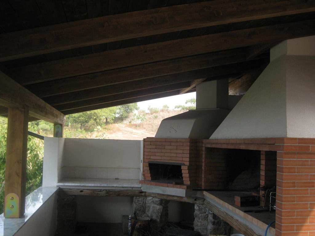 Agritursmo Montesalerno Villa Diamante Eksteriør billede
